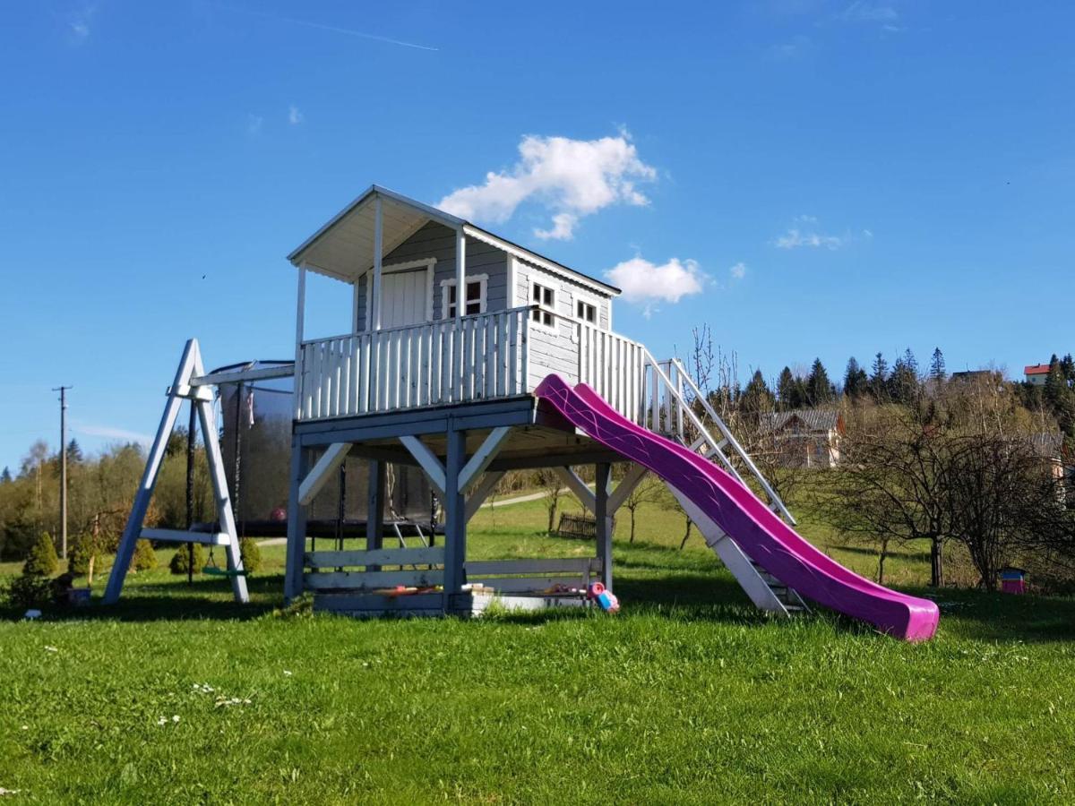 Agroturystyka Koronkowe Zacisze Конякув Экстерьер фото