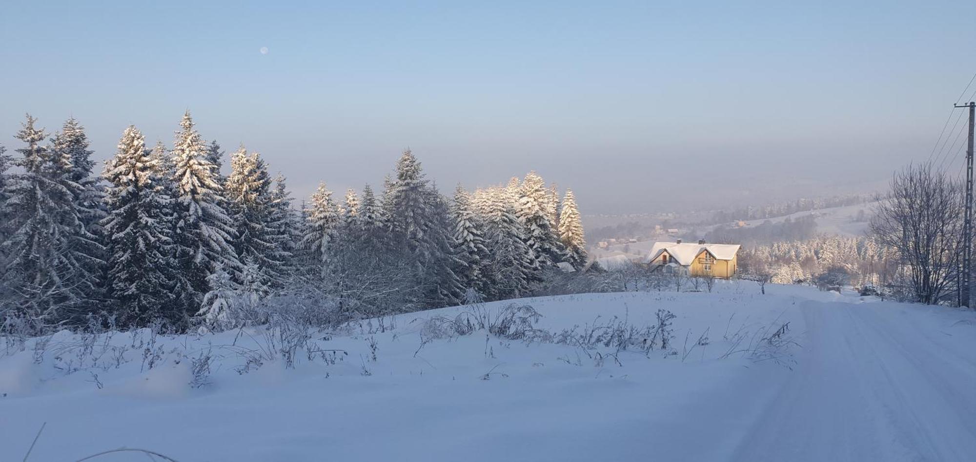 Agroturystyka Koronkowe Zacisze Конякув Экстерьер фото